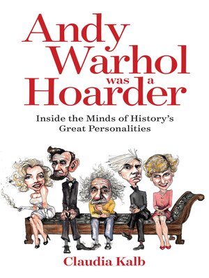 cover image of Andy Warhol Was a Hoarder
